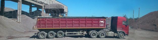 Поставка нерудных материалов любых видов