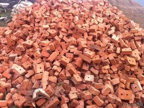 Продам кирпичный бой и бетонный бой