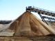 Продам песок сеяный  к/ф 3.5 глина 0.5% м. к 2.0-2.4. от 750р. м3
