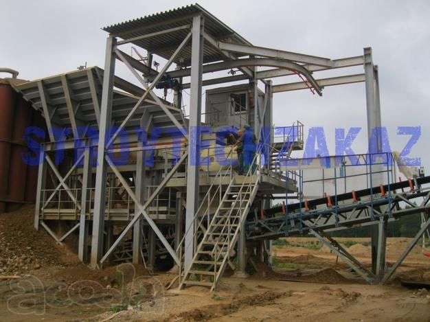 Дробильно-сортировочный комплекс metso 2012 6500ч