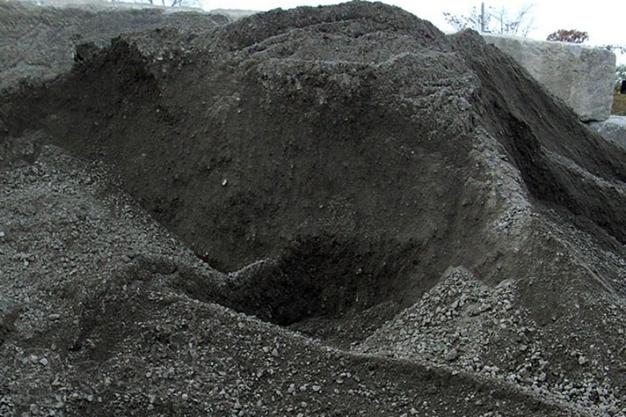 Асфальтовая крошка