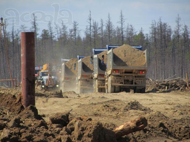 Принимаем грунт в Раменском районе