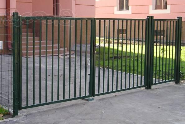 Ворота и калитки