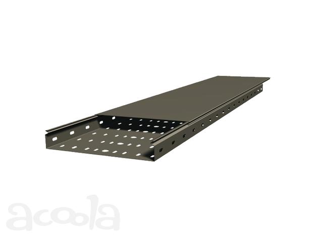 Лотки кабельные перфорированные