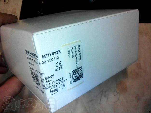 MTD533X Hekatron извещатель