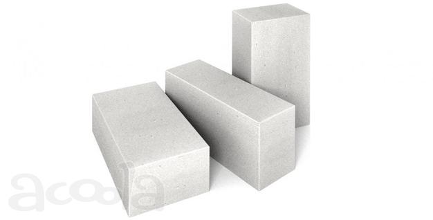 Газобетонные (газосиликатные) блоки