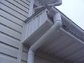 Установка водосточной системы