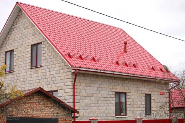 Демонтаж старой, монтаж новой кровли