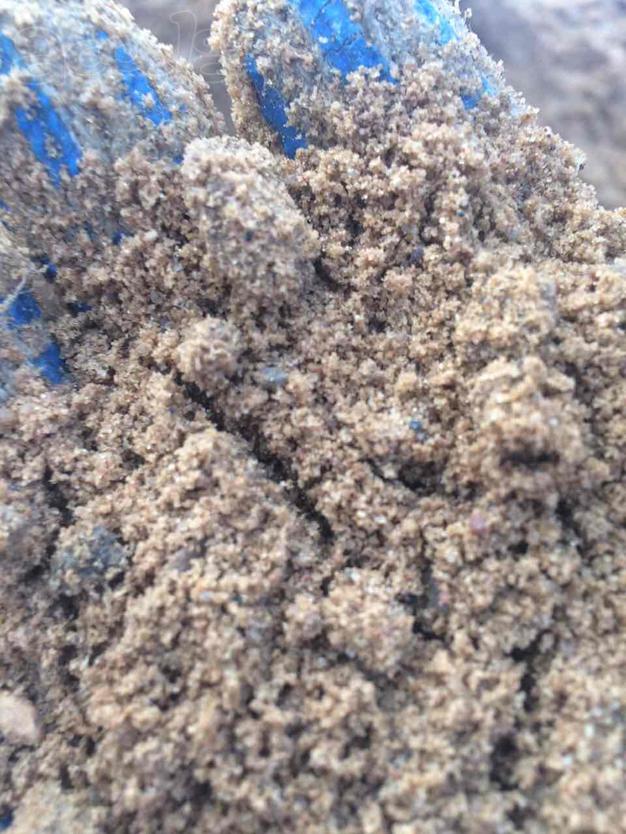 Песок котлованный с доставкой.