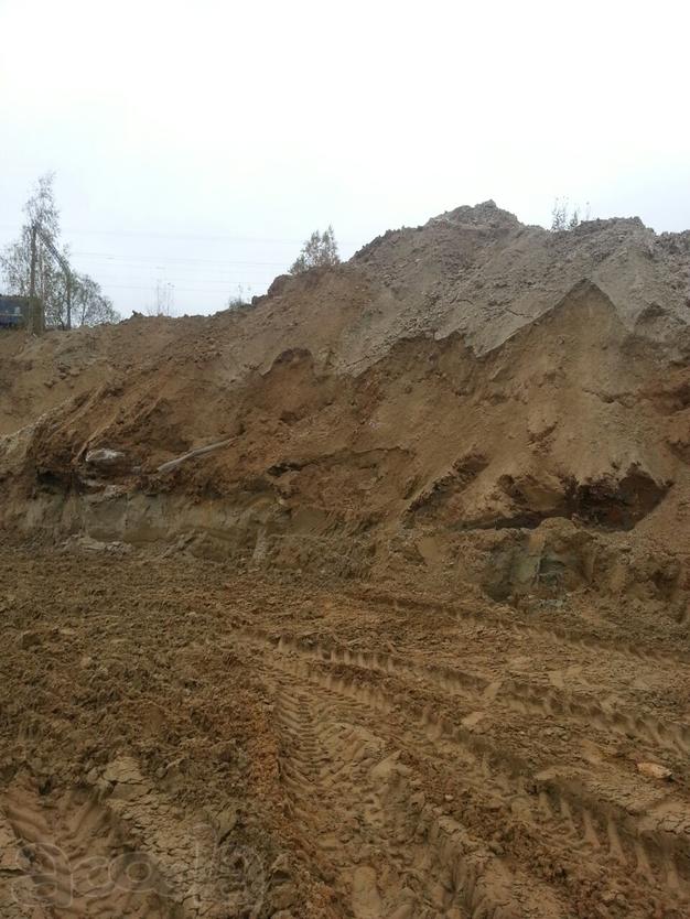 Пескогрунт с доставкой по ЮАО