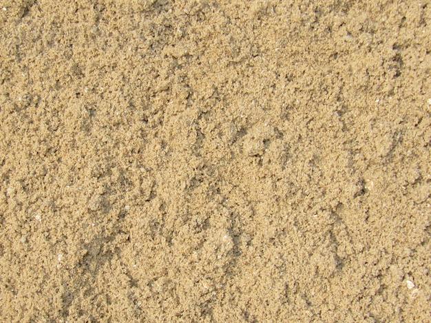 Купить песок речной, мытый, карьерный, сеянный с  доставкой по Москве и Московской области