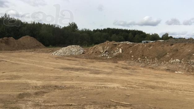 Приём грунта, отвал, скол, полигон, свалка, бой, грунт, утилизация, самосвал