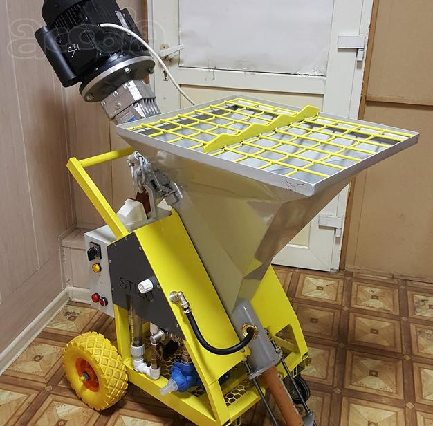 Штукатурная станция STIZO ZTS-Mini 220v