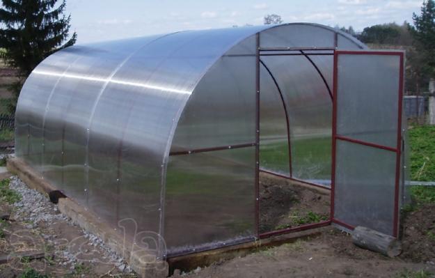Продаем теплицы с доставкой