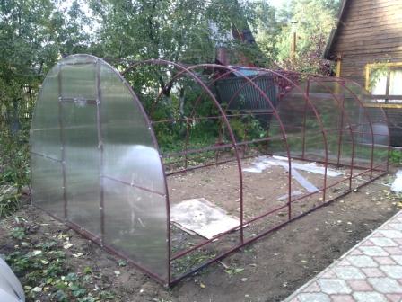Продаем теплицы