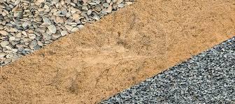 Щебень, гравий. Московская область