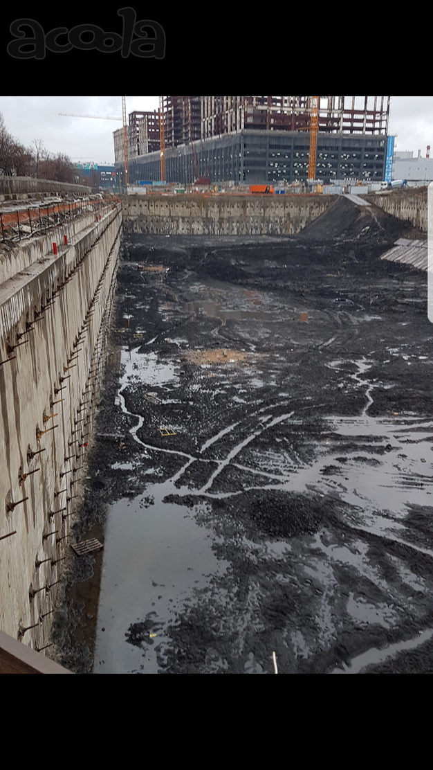 Приму в верхний слой грунт в метро Технопарк Андропова