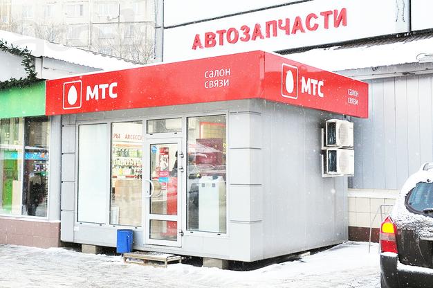 Торговый павильон за 2 недели от 161000р.