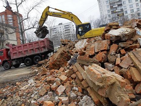 Приму слом и строительный мусор в Зеленограде бесплатно