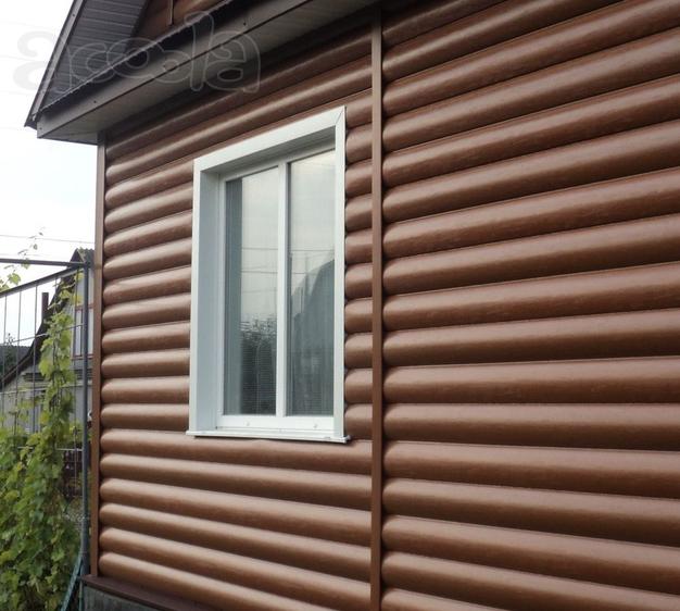 Металлический сайдинг