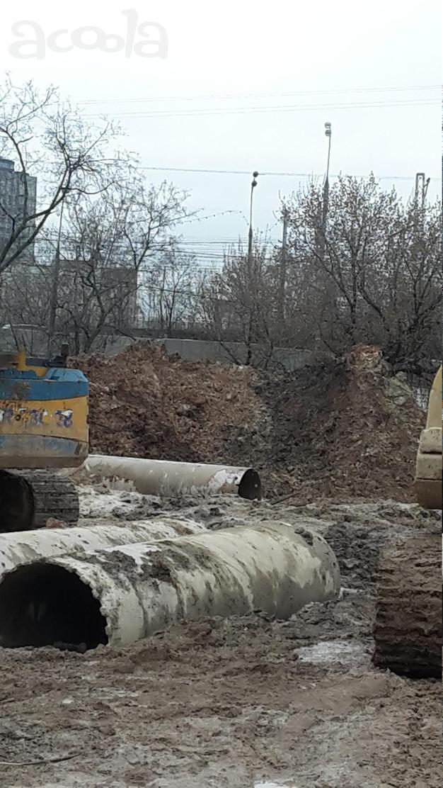 Самовывоз грунта с доплатой 50руб. за куб м. Электрозаводская