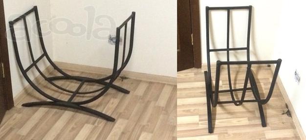Дровница наземная