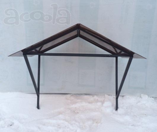 Козырек для крыши