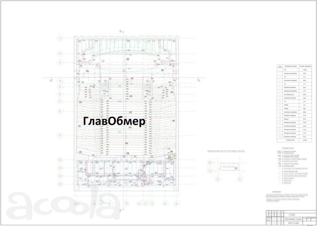 Съёмка фасадов зданий, фасадная геосъемка от 8р/м2