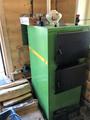 Твердотопливный котел Lavoro Eco M-15