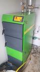 Твердотопливный котел Lavoro Eco M-15