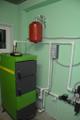 Твердотопливный котел Lavoro Eco M-15