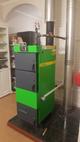 Твердотопливный котел Lavoro Eco M-15