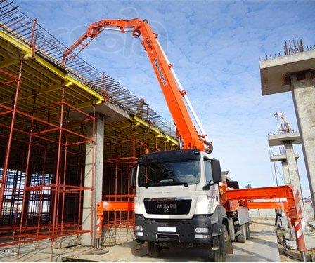 Продажа Бетона от производителя