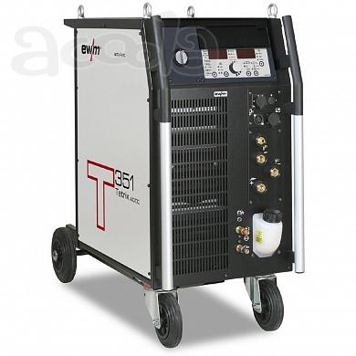 TETRIX 351 AC/DC SYNERGIC activArc FWD инвертор TIG