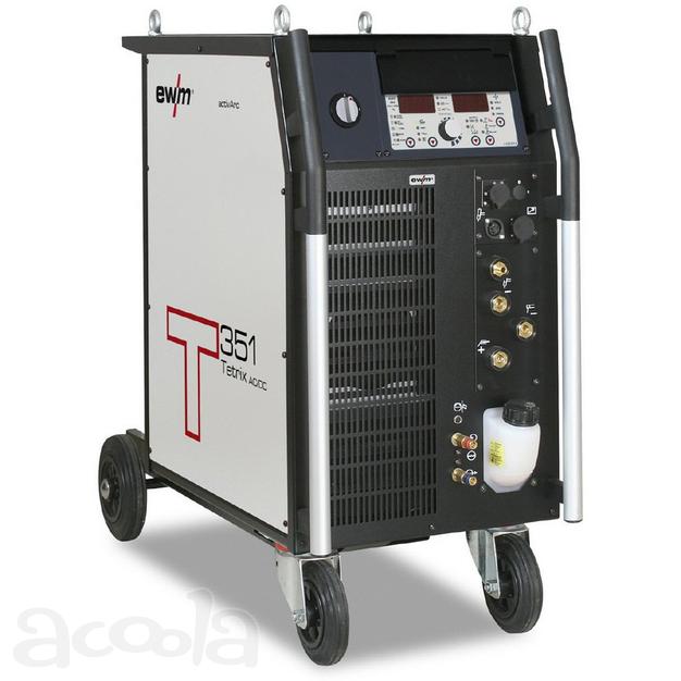 Tetrix 300 AC/DC Comfort 2.0 activArc 5P TGD инвертор TIG сварки