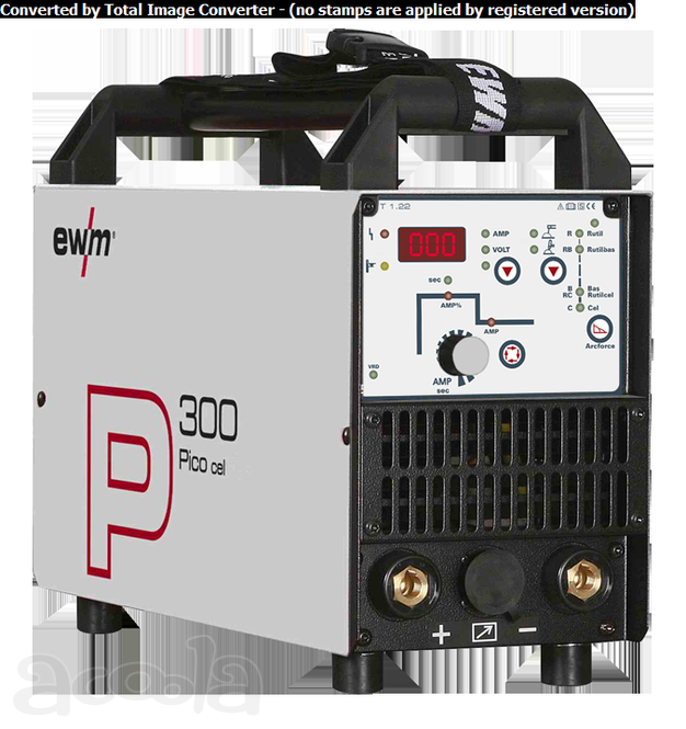 PHOENIX 551 Progress Puls MM FDW полуавтомат импульсной сварки с плавной регулировкой    EWM