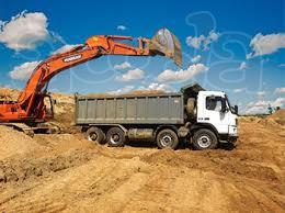 ПЕСОК КАРЬЕРНЫЙ модуль крупности 1.7-2.0