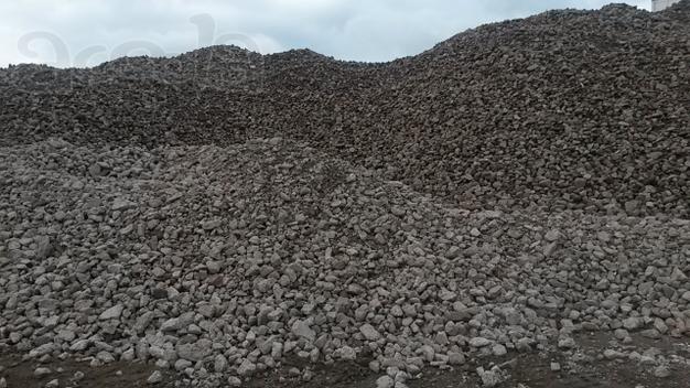 Продам щебень бетонный, 400рм3