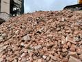 Продам бой красного кирпича в Орехово-Зуево