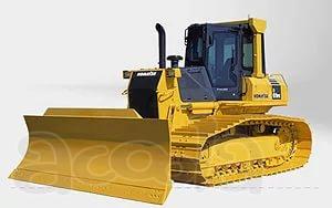Аренда Бульдозера Komatsu D-61