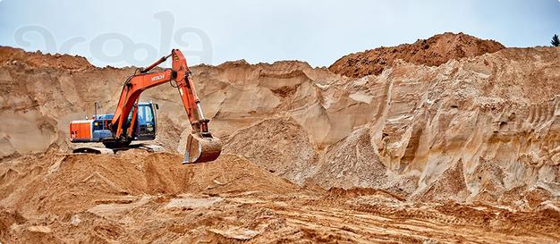 Продам песок карьерный от 600р ( Доставка)