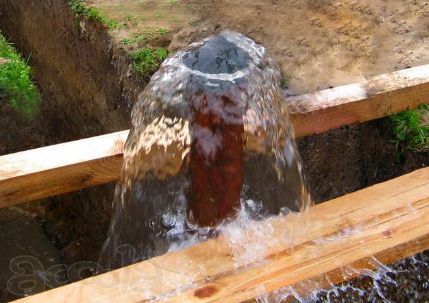 Бурение скважин на воду в Московской области