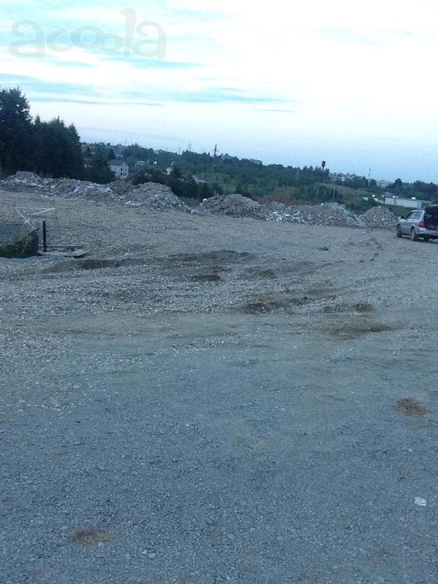 Свалка. отвал. приём грунт. бой