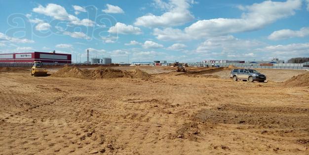 Куплю пескогрунт, суглинок, рассыпчатый грунт с доставкой Химки, объём 5000 м3