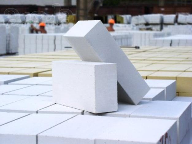 Газоблоки, Пеноблоки, Газобетонные блоки, Кирпич