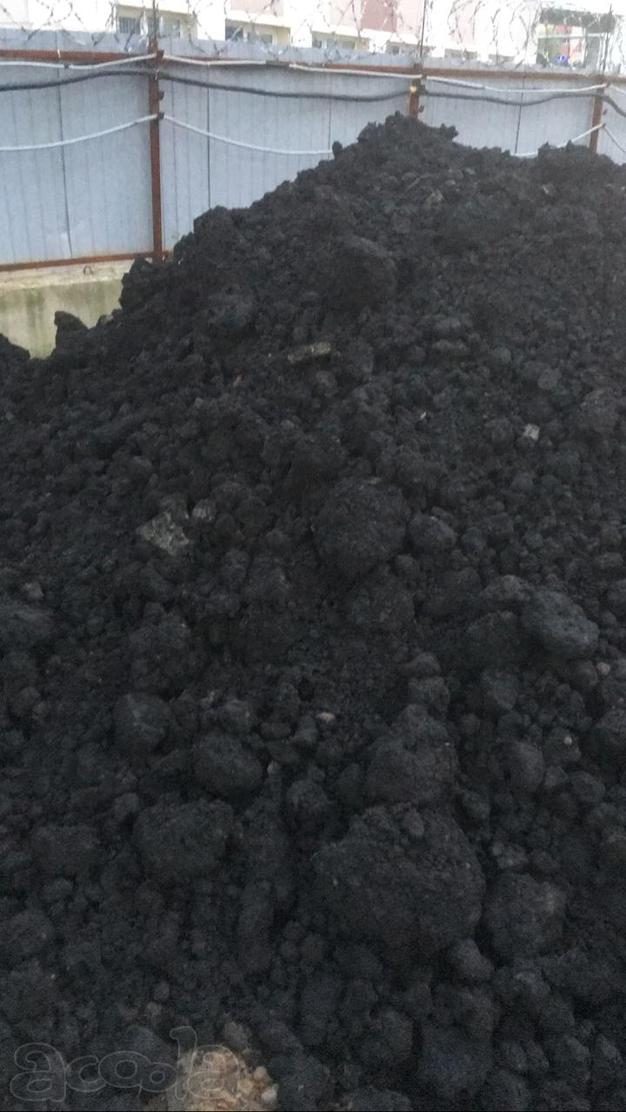 Приму чёрный, серый котлованный грунт в Москве
