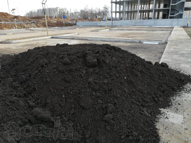 Продам Плодородную Землю и Торфо-смесь (отличного качества) город. Шатура