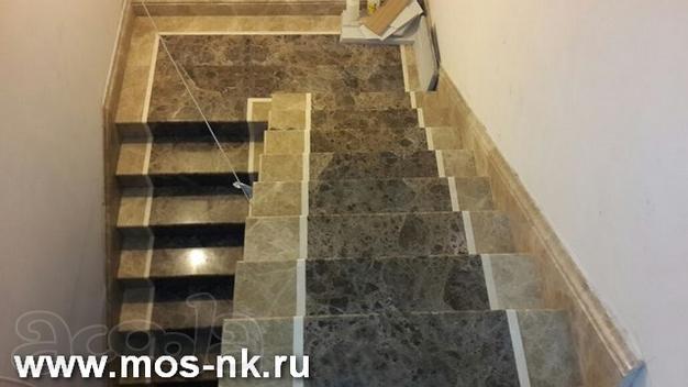 Компания представляет гранит и мрамор.
