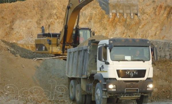 Утилизируем и вывозим грунт.
