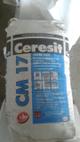 Плиточный клей Ceresit CM 17 Super Flex